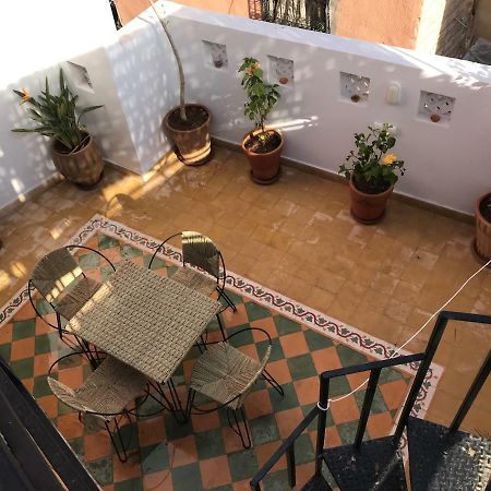 Riad Medina Марракеш Екстер'єр фото