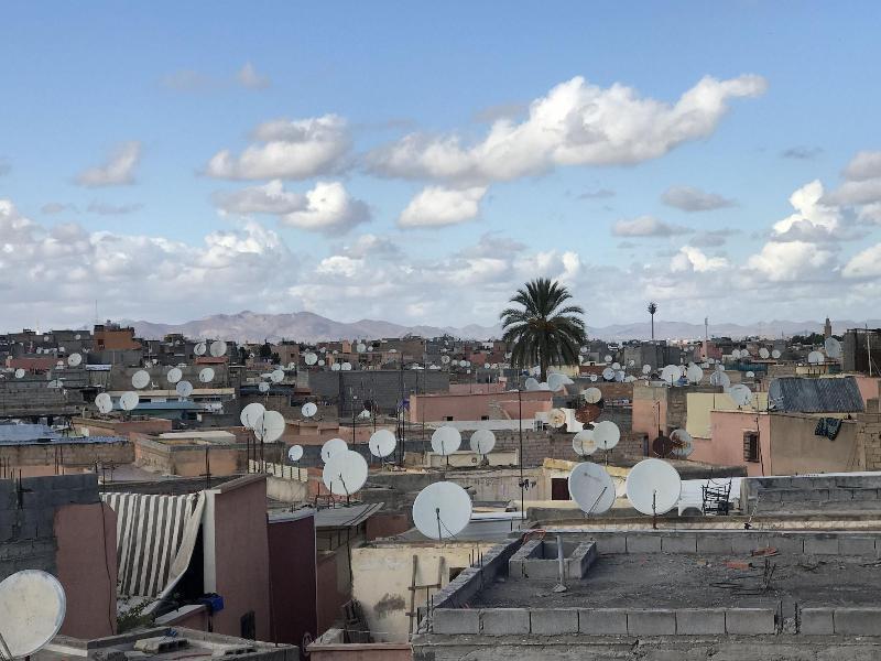 Riad Medina Марракеш Екстер'єр фото