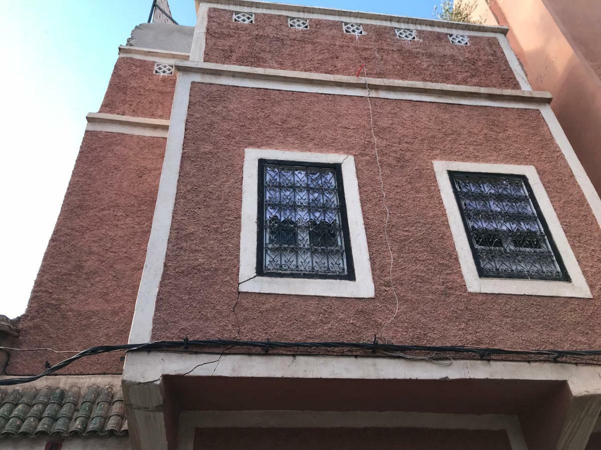 Riad Medina Марракеш Екстер'єр фото