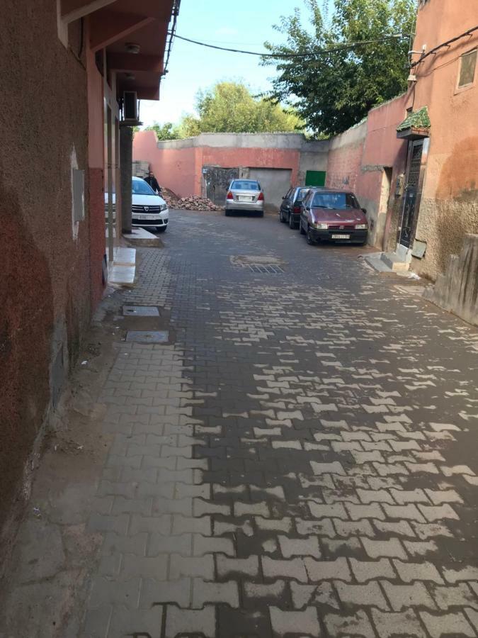 Riad Medina Марракеш Екстер'єр фото