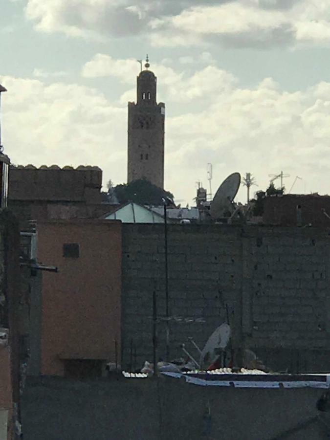 Riad Medina Марракеш Екстер'єр фото