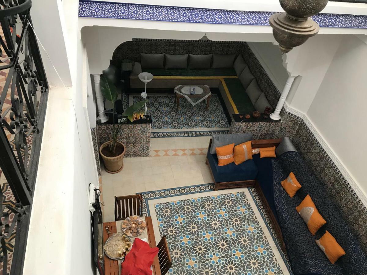 Riad Medina Марракеш Екстер'єр фото