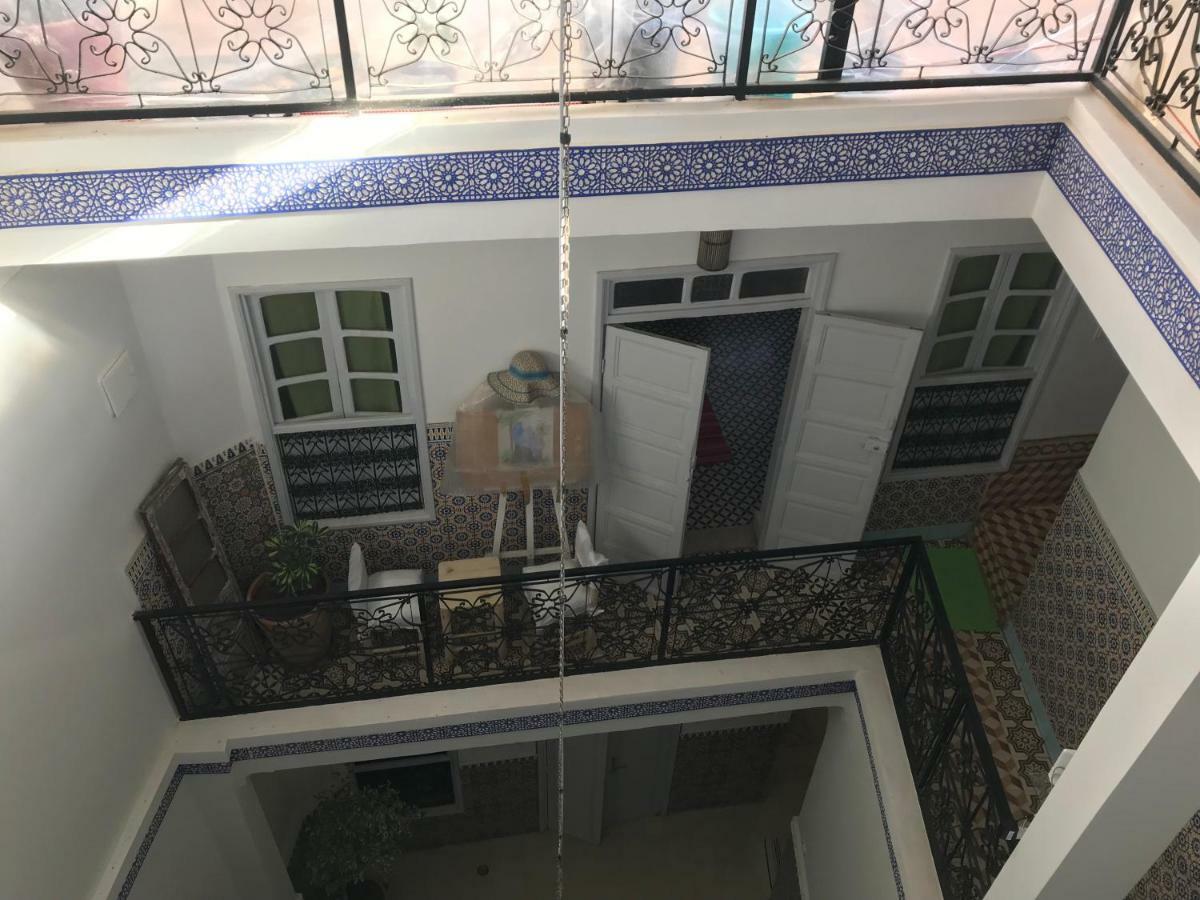 Riad Medina Марракеш Екстер'єр фото