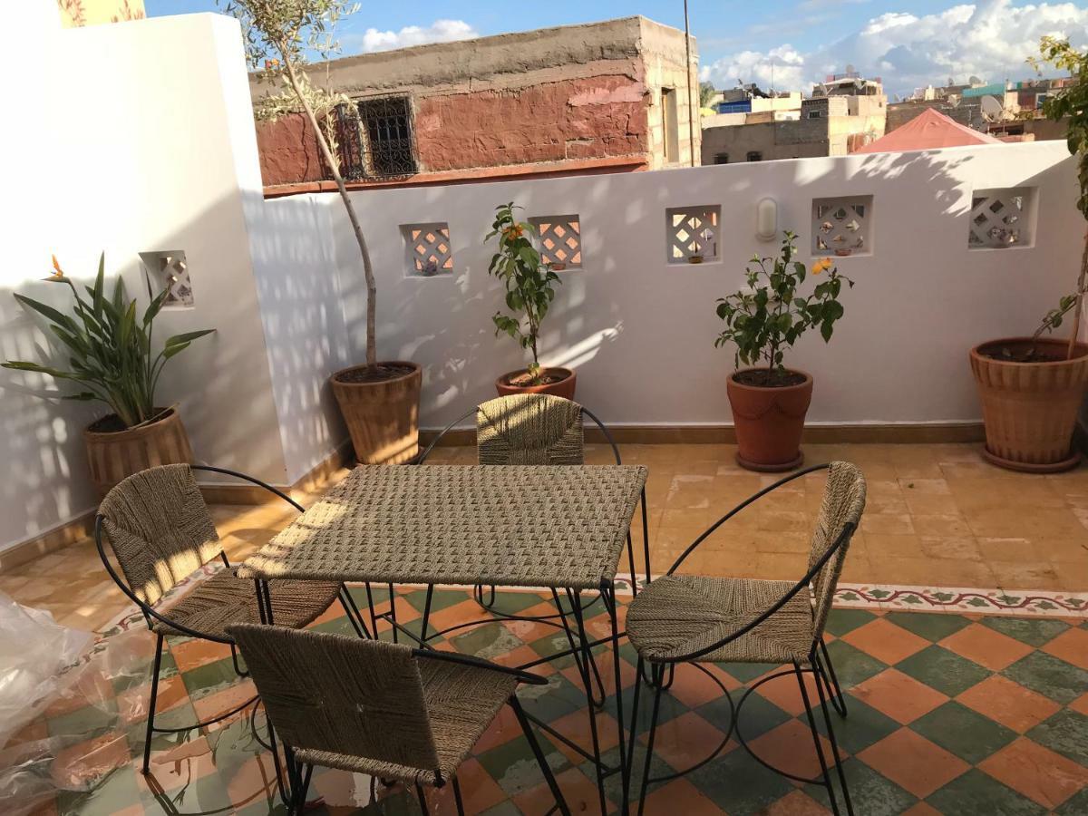 Riad Medina Марракеш Екстер'єр фото