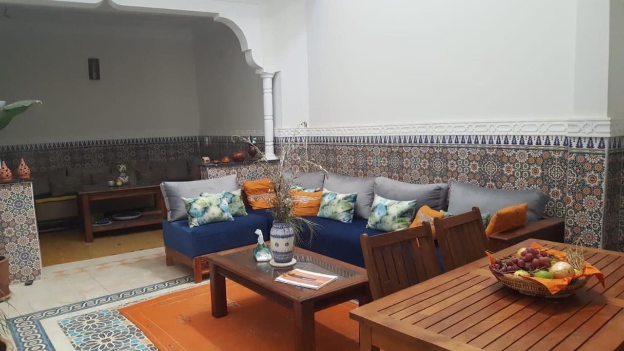 Riad Medina Марракеш Екстер'єр фото
