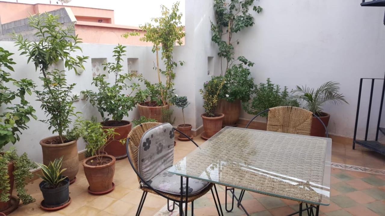 Riad Medina Марракеш Екстер'єр фото